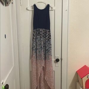 Xhilration Hi-Low Dress